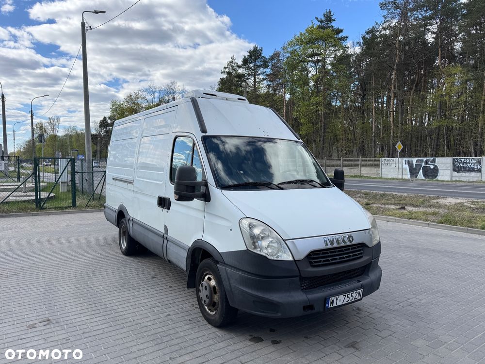 Iveco Daily 35C15 - 1