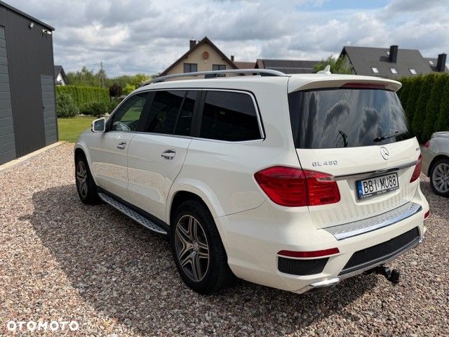 Mercedes-Benz GL - 3