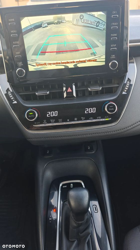 Toyota Corolla 1.5 Comfort MS - 28