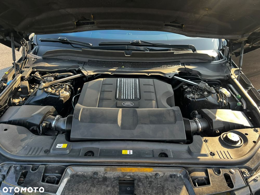 Land Rover Range Rover Sport - 6