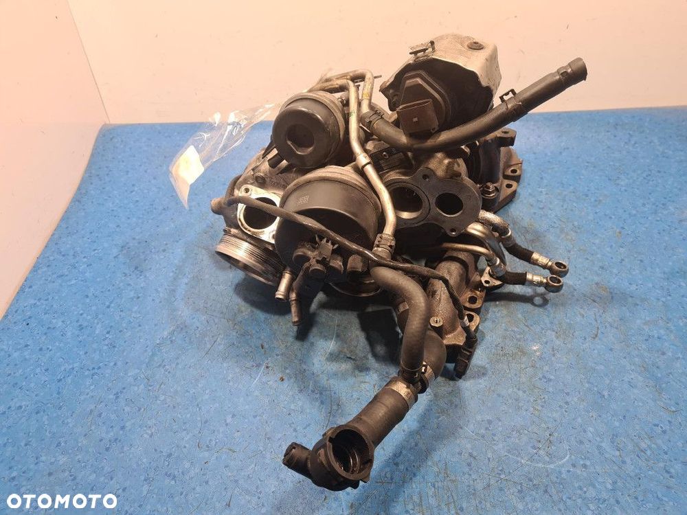 VOLKSWAGEN PASSAT B8 BITURBO 2.0TDI 240KM TURBO-SPRĘŻARKA CUAA - 8