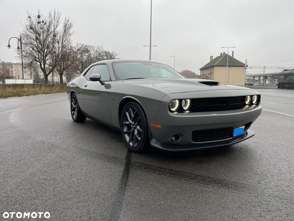 Dodge Challenger Automatik R/T Plus - 3
