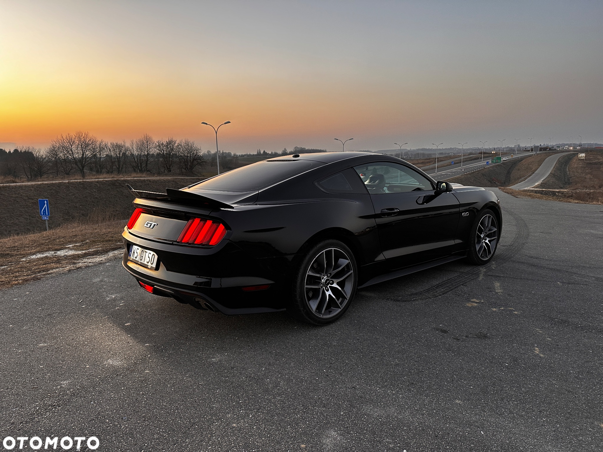 Ford Mustang 5.0 V8 Black Edition - 3