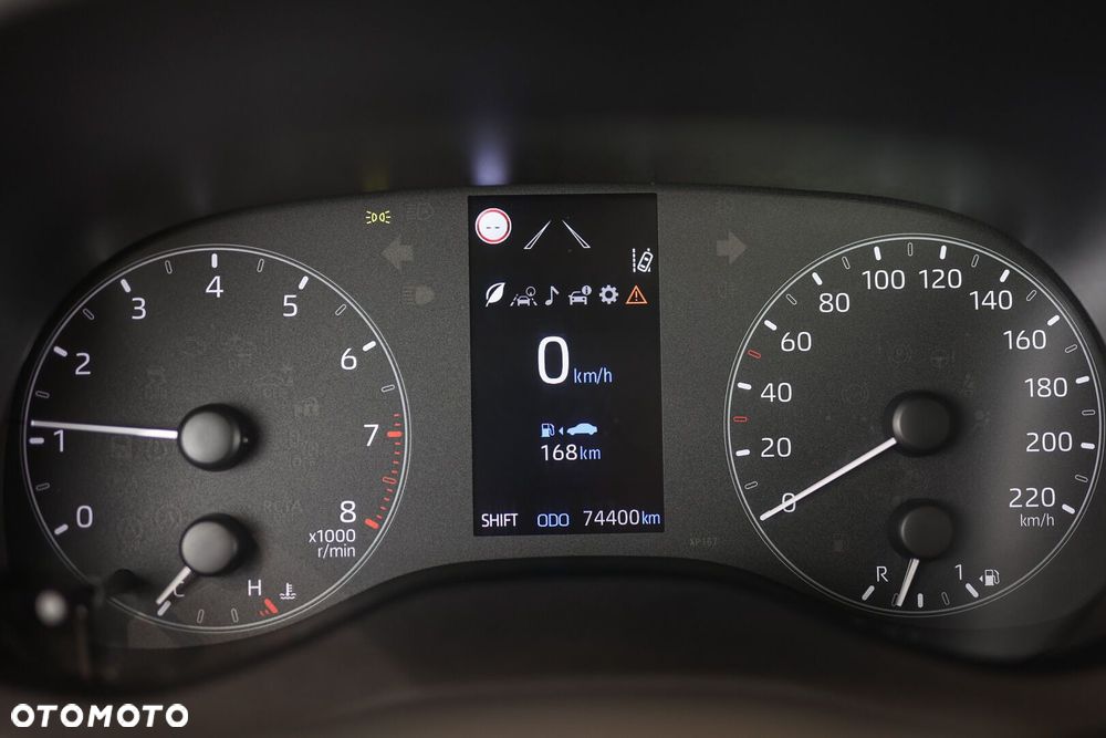 Toyota Yaris - 7
