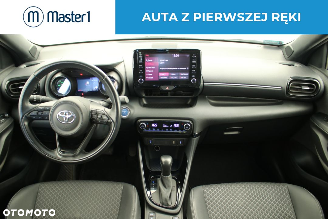 Toyota Yaris Hybrid 1.5 Selection Style - 5