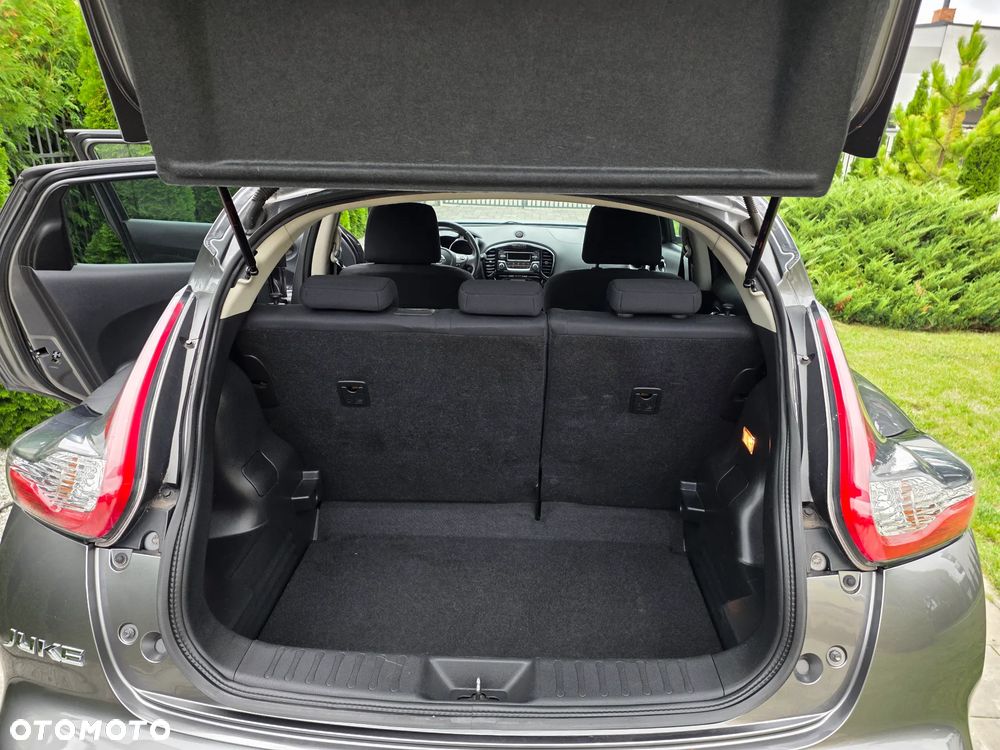 Nissan Juke 1.6 Visia Plus Xtronic - 19