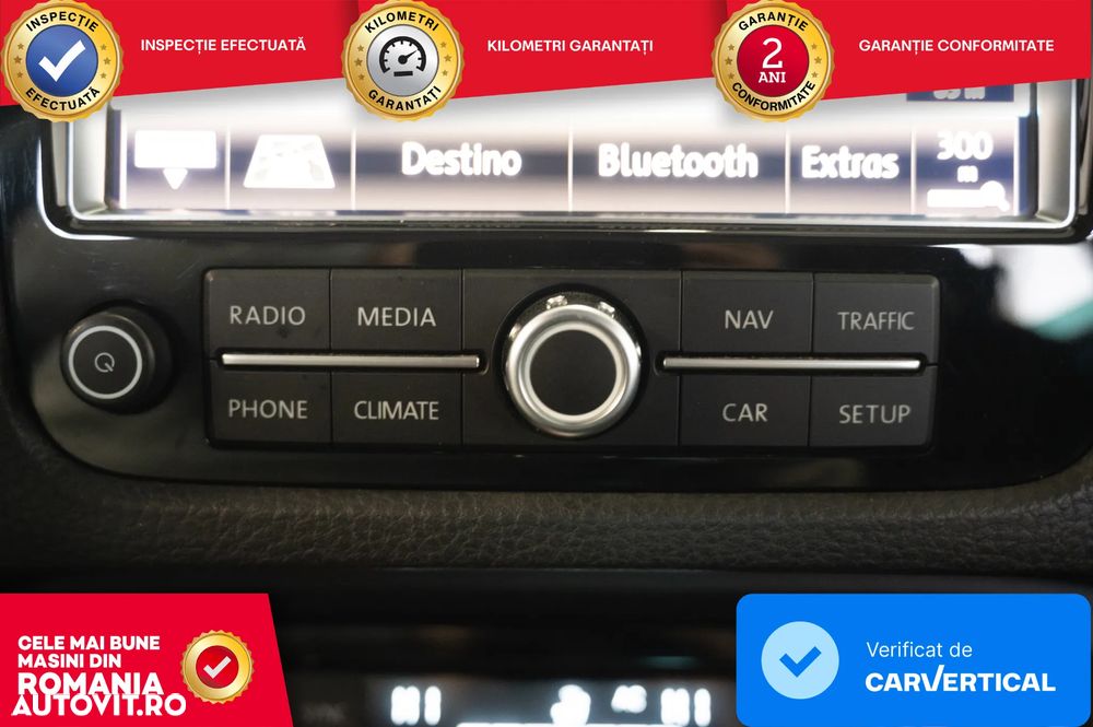 Volkswagen Touareg 3.0 V6 TDI Blue Motion DPF Automatik - 15