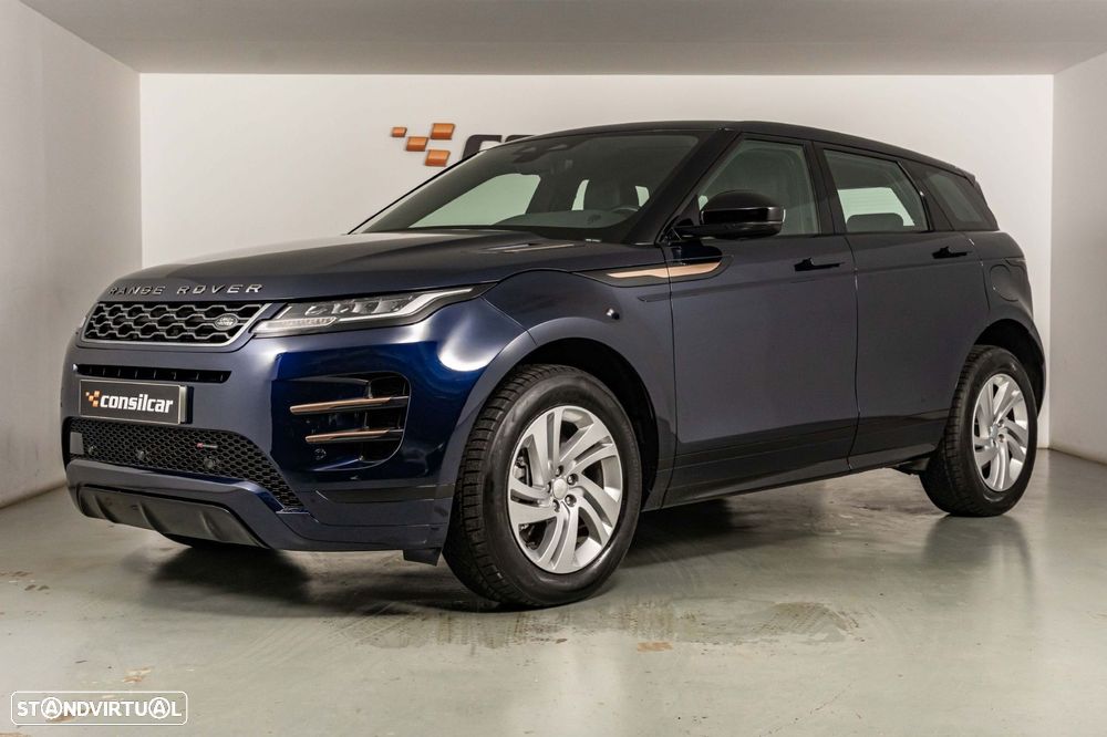 Land Rover Range Rover Evoque 1.5 P300e AWD Auto - 8