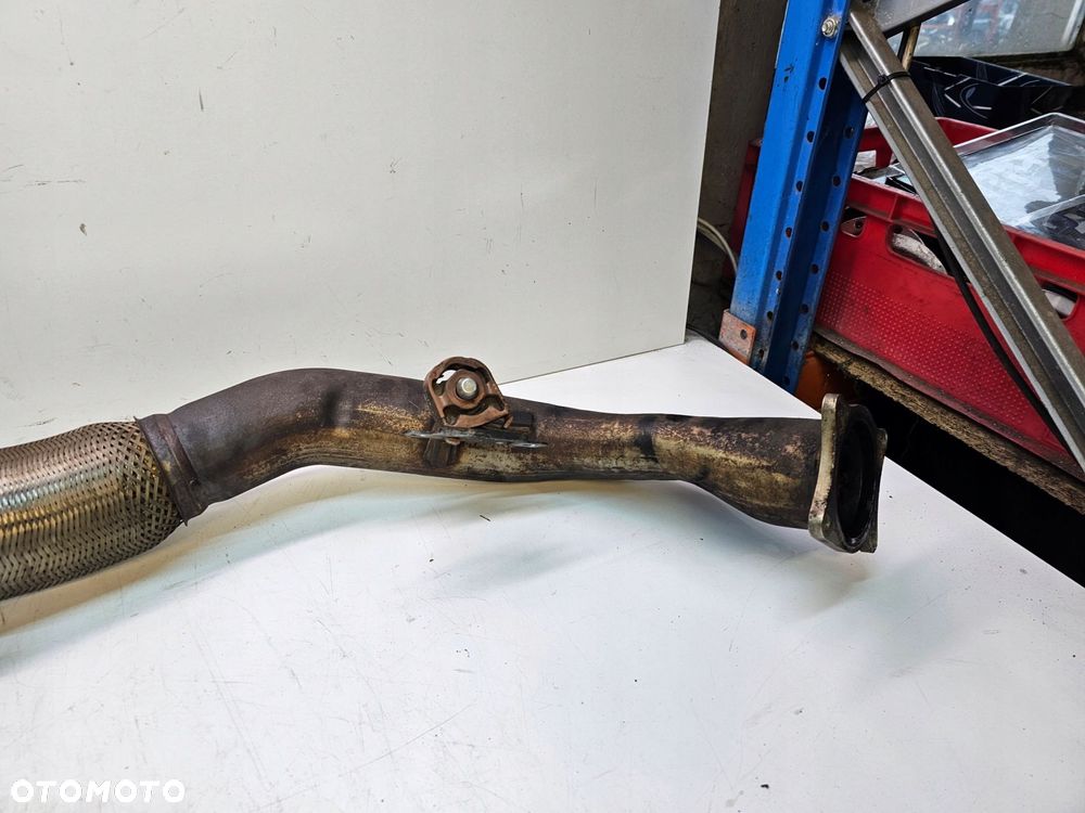 KATALIZTOR DPF FILTR AUDI A6 C7 A7 3.0 TDI 4G0131701L - 3