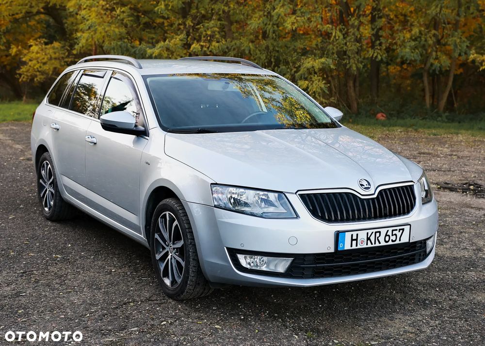 Skoda Octavia Combi 1.4 TSI Green tec Edition - 10