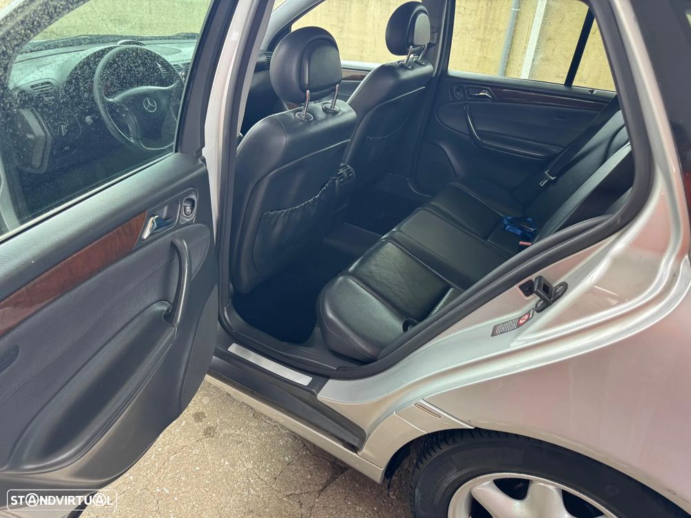 Mercedes-Benz C 220 - 9