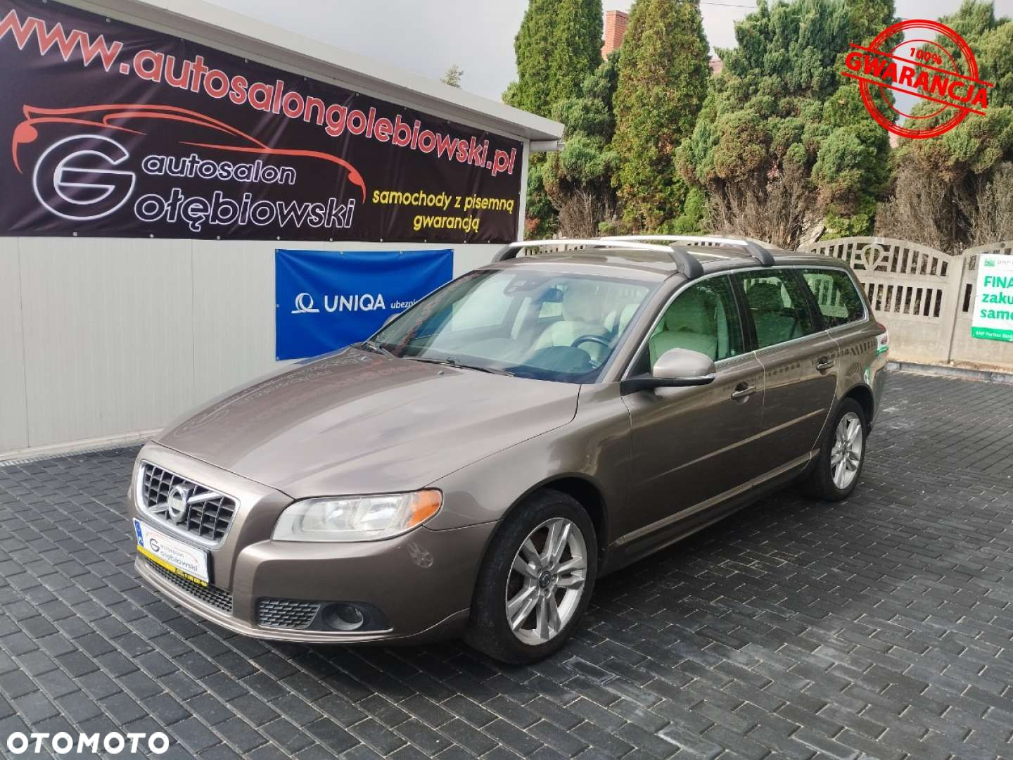 Volvo V70 - 2
