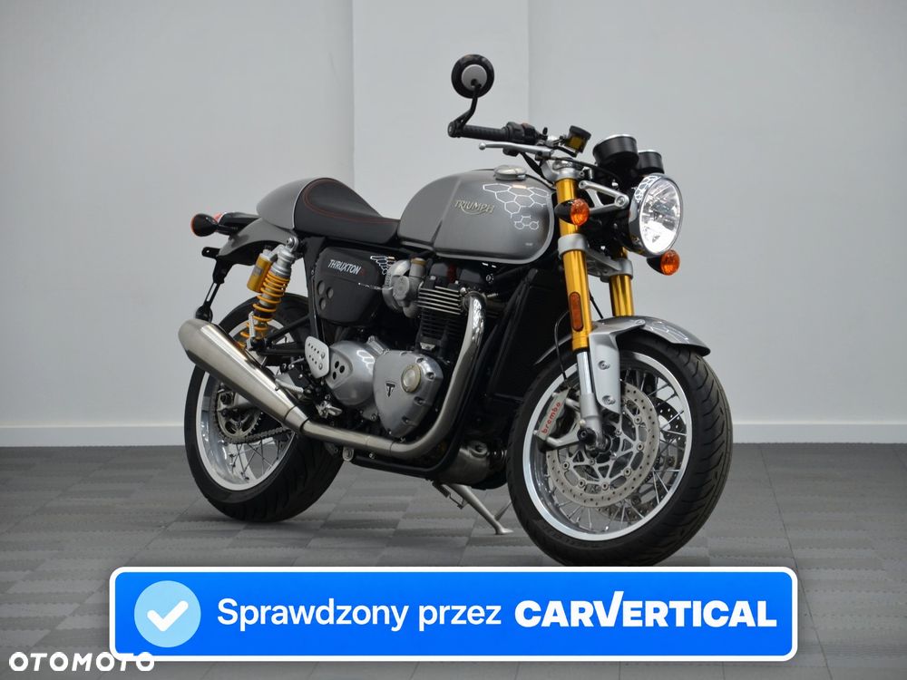 Triumph Thruxton