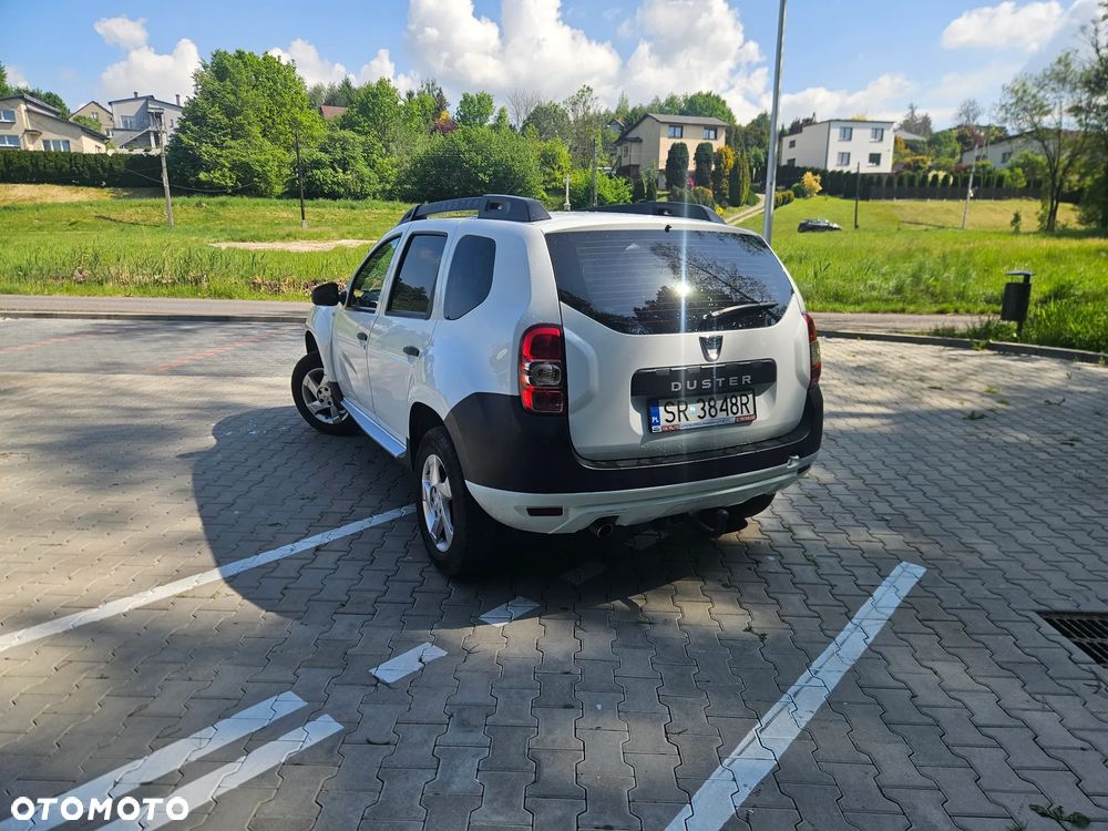Dacia Duster 1.6 Ambiance Euro5 - 7