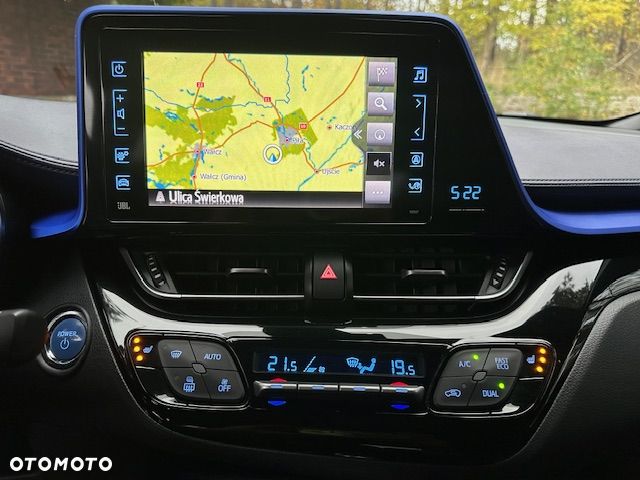 Toyota C-HR Business-Edition - 29