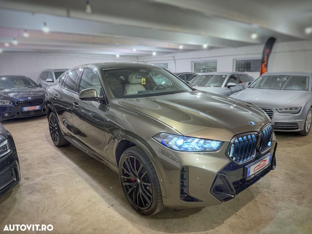 BMW X6 xDrive30d M Sport - 21