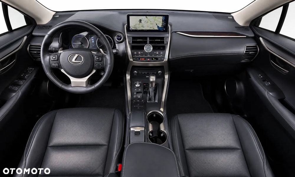 Lexus NX - 5