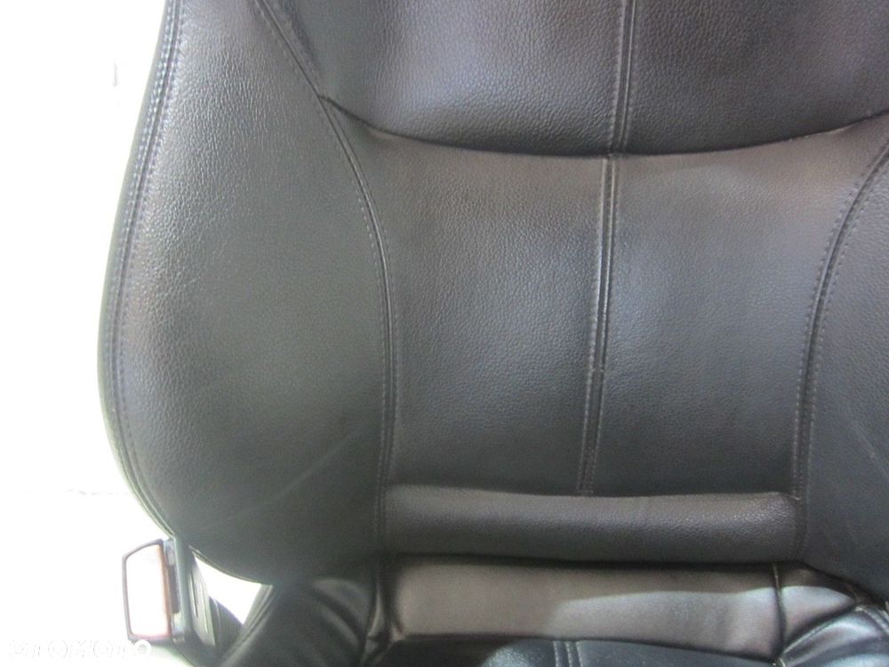 BMW E36 Z3 3.0 FOTELE SPORT EUROPA ELEKTRYCZNE PODGRZEWANE SKÓRA CZARNA - 8