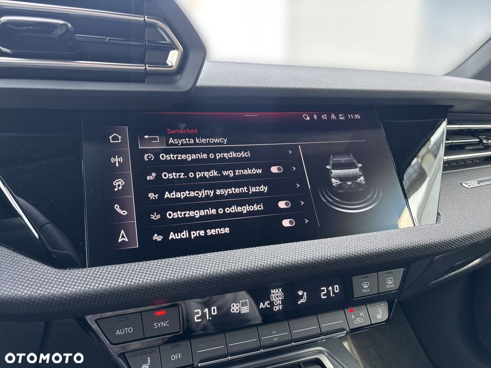 Audi A3 Sportback 45 TFSIe PHEV S Line S tronic - 27