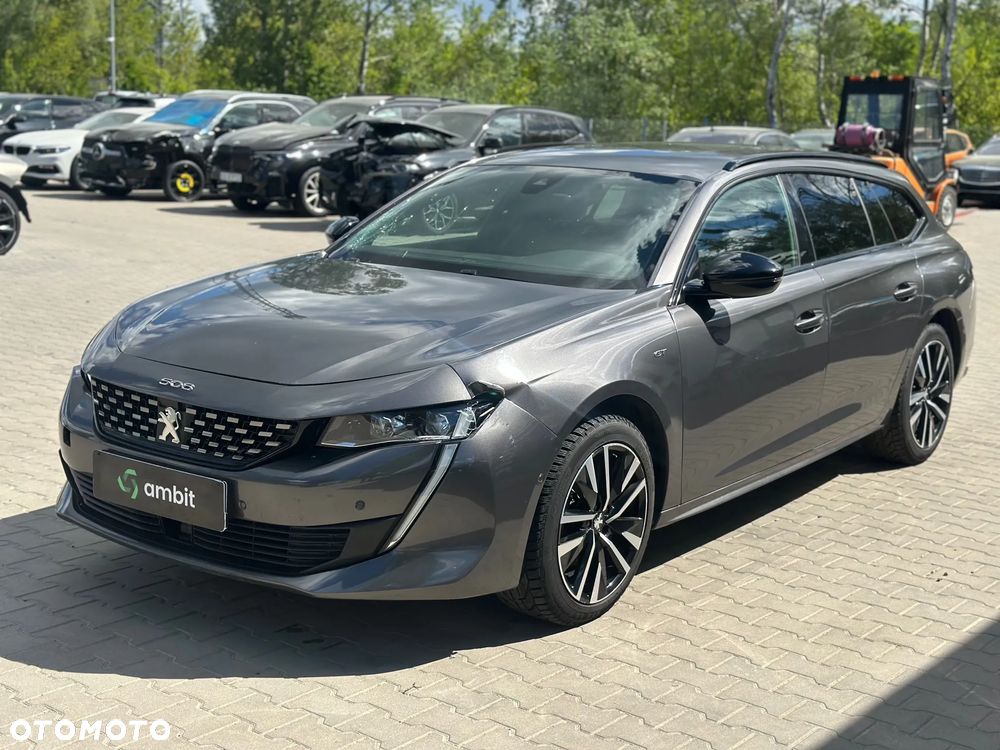 Peugeot 508 1.2 PureTech GT S&S EAT8 - 3