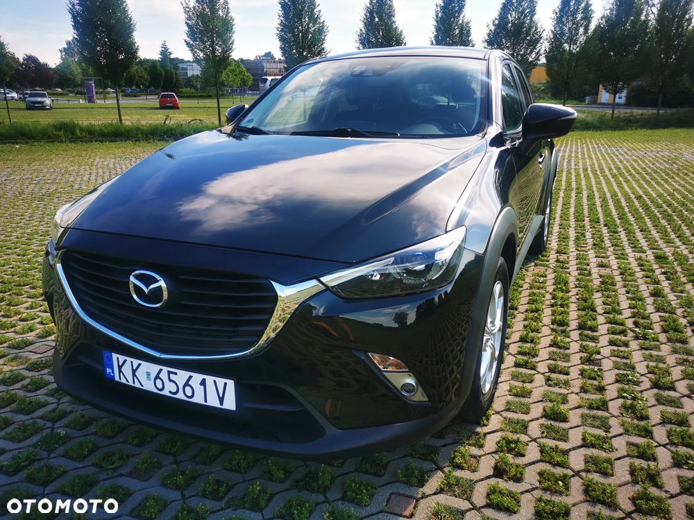 Mazda CX-3 SKYACTIV-G 120 FWD Exclusive-Line - 9