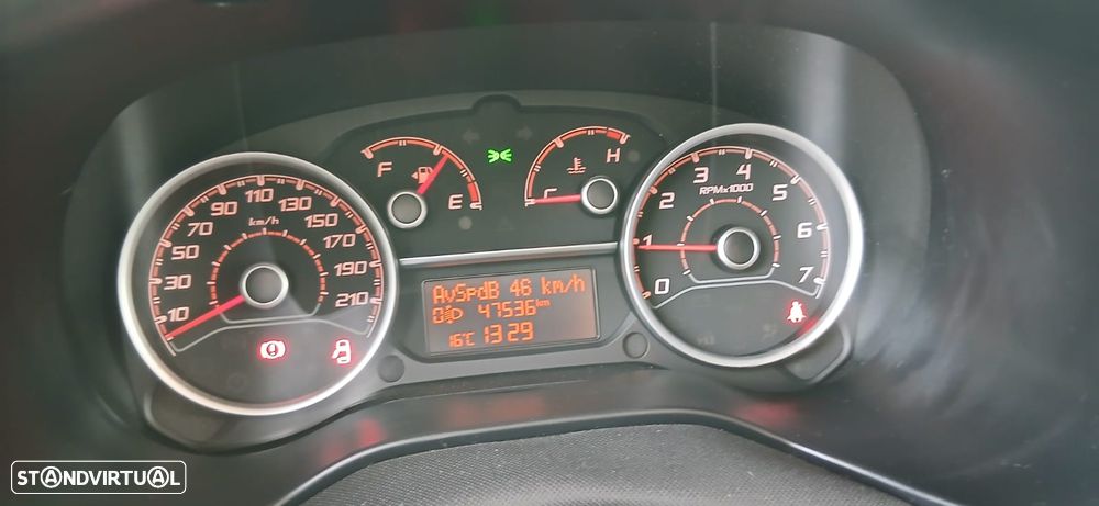 Fiat Doblò Maxi 1.3 MJ 1 Tonne payload - 4