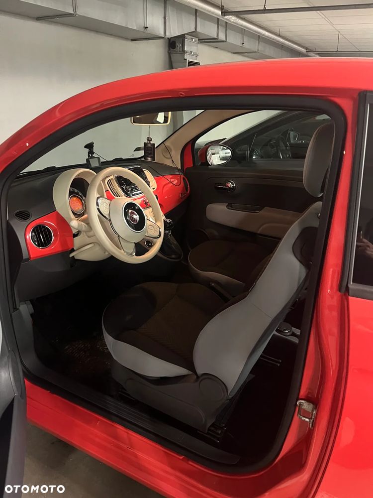 Fiat 500 1.2 Pop - 8
