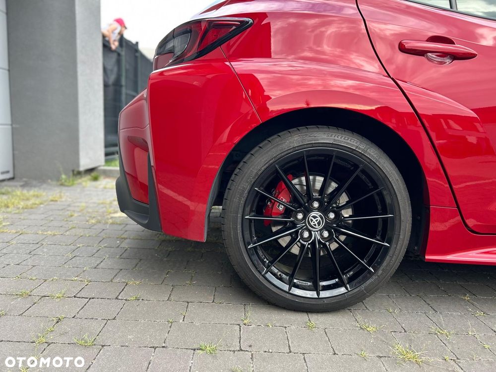 Toyota GR Corolla - 22