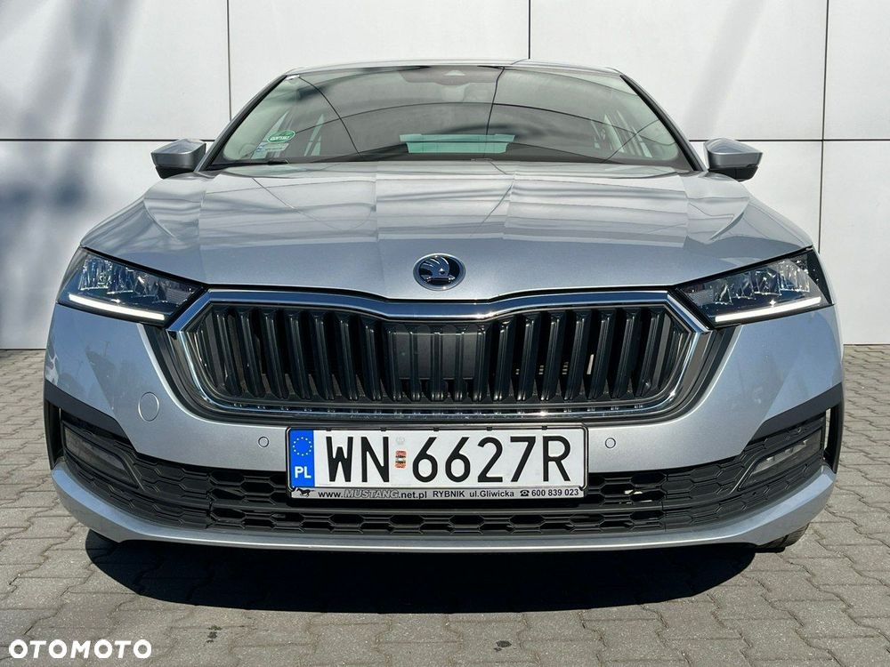 Skoda Octavia - 3