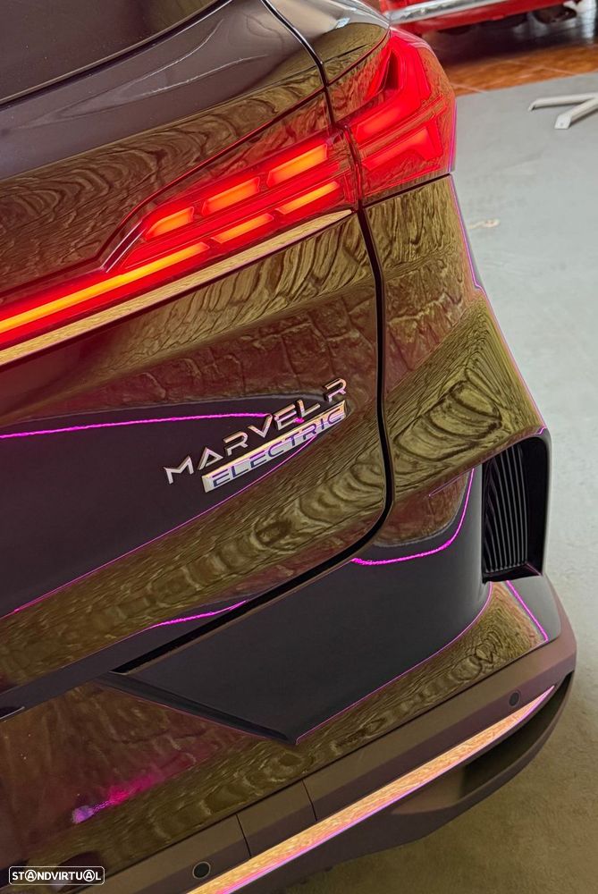 MG Marvel R 70 kWh Luxury - 13