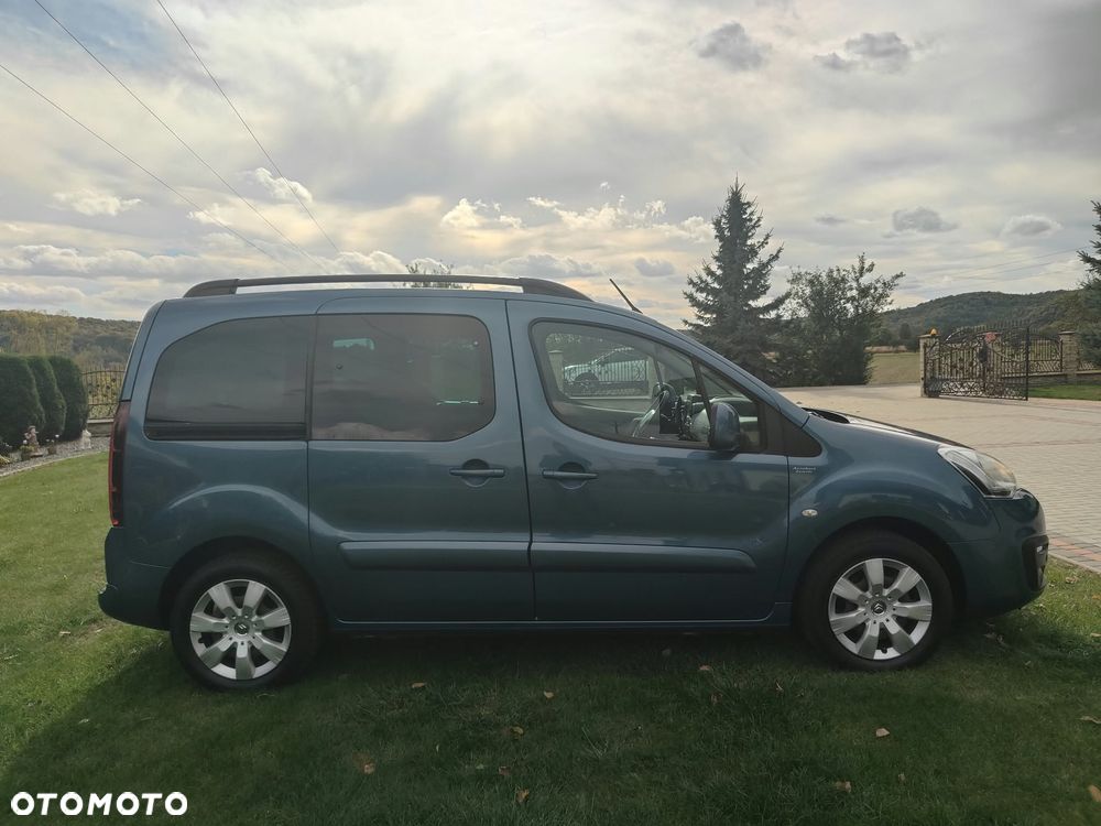 Citroën Berlingo 1.6 BlueHDi XTR S&S - 9