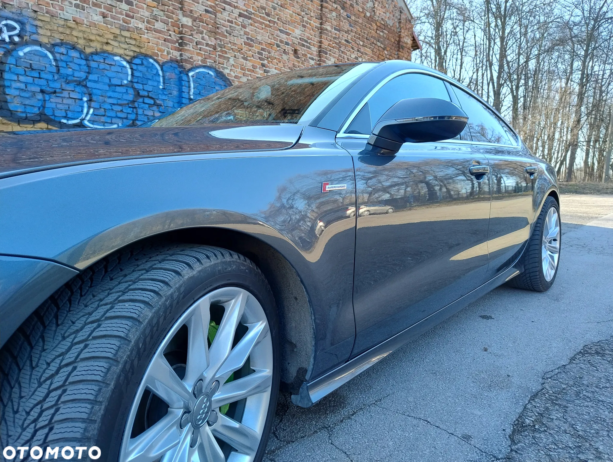 Audi A7 Sportback - 6