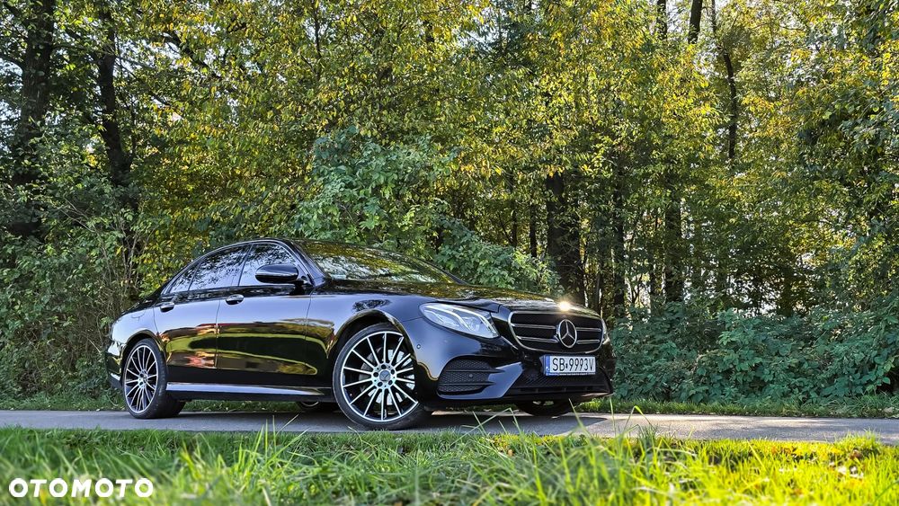 Mercedes-Benz Klasa E - 11