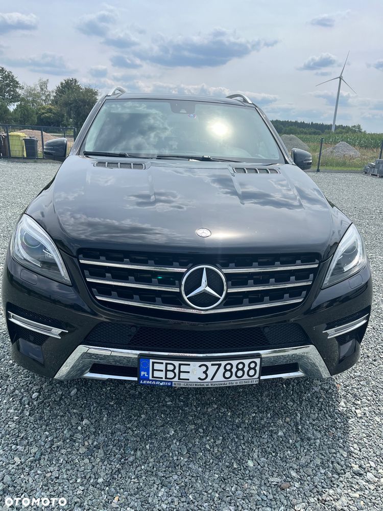 Mercedes-Benz ML 250 BlueTec 4-Matic - 2
