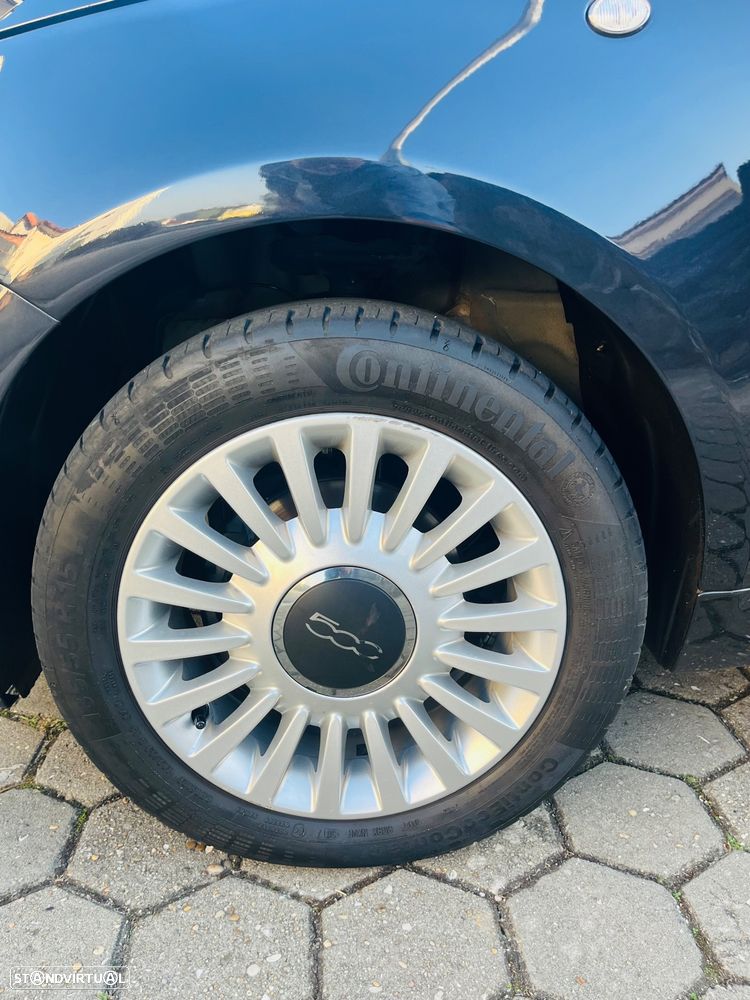 Fiat 500C 1.2 Mirror - 21