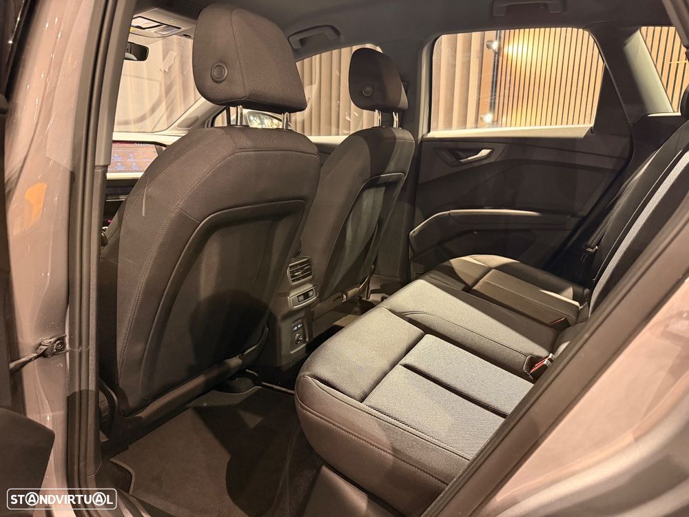 Audi Q4 e-tron 40 82 kWH - 28