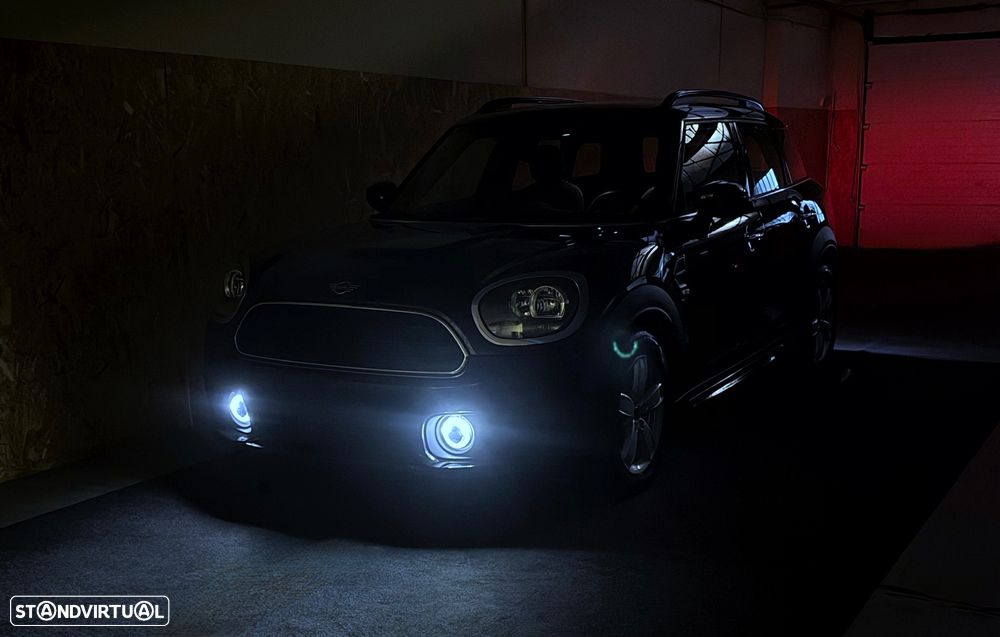 MINI Countryman One D Aut. Essential - 39