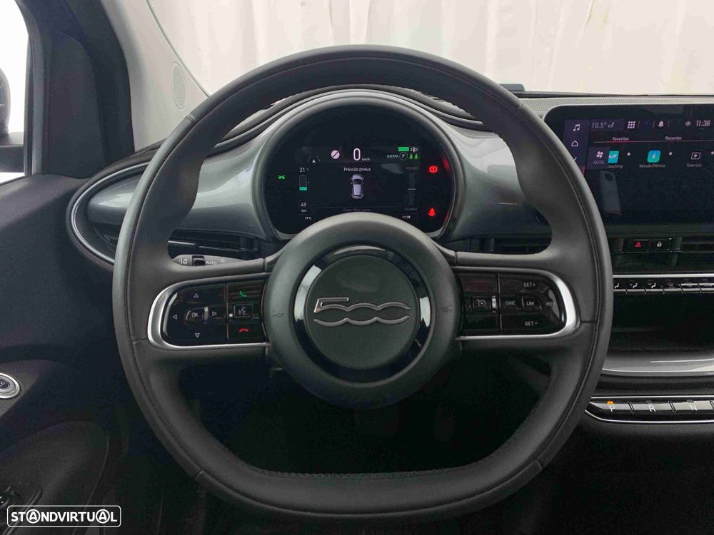 Fiat 500C 500e 42 kWh - 9