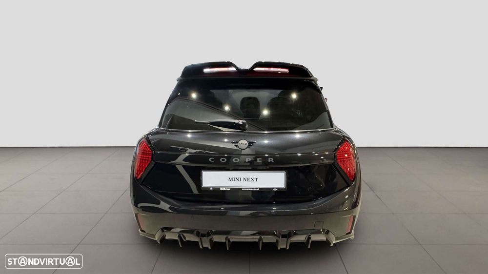 MINI 3 Portas Cooper C JCW M - 5
