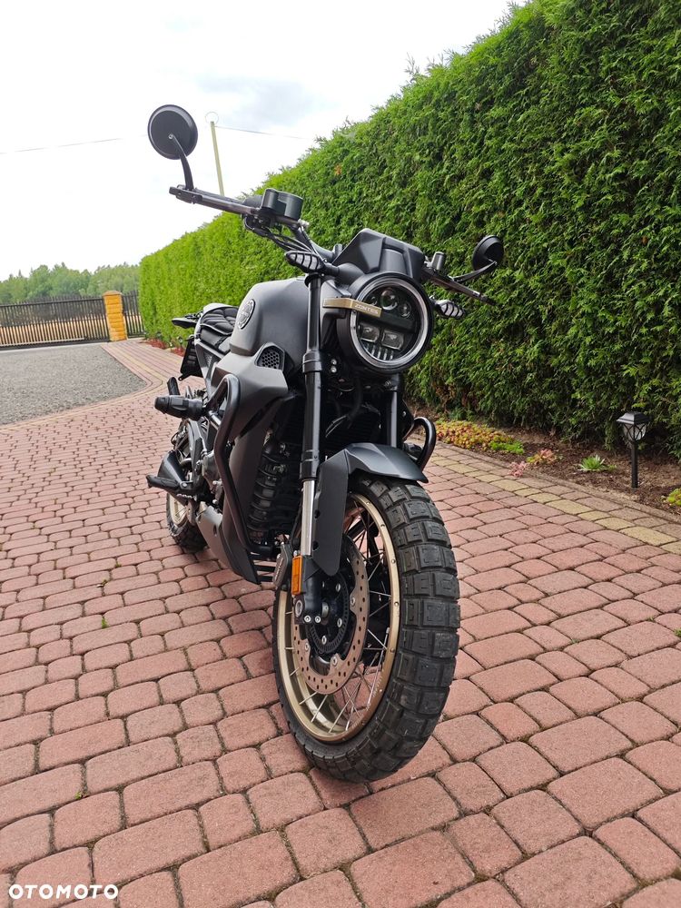 Zontes 125 G1 Spoke - 4