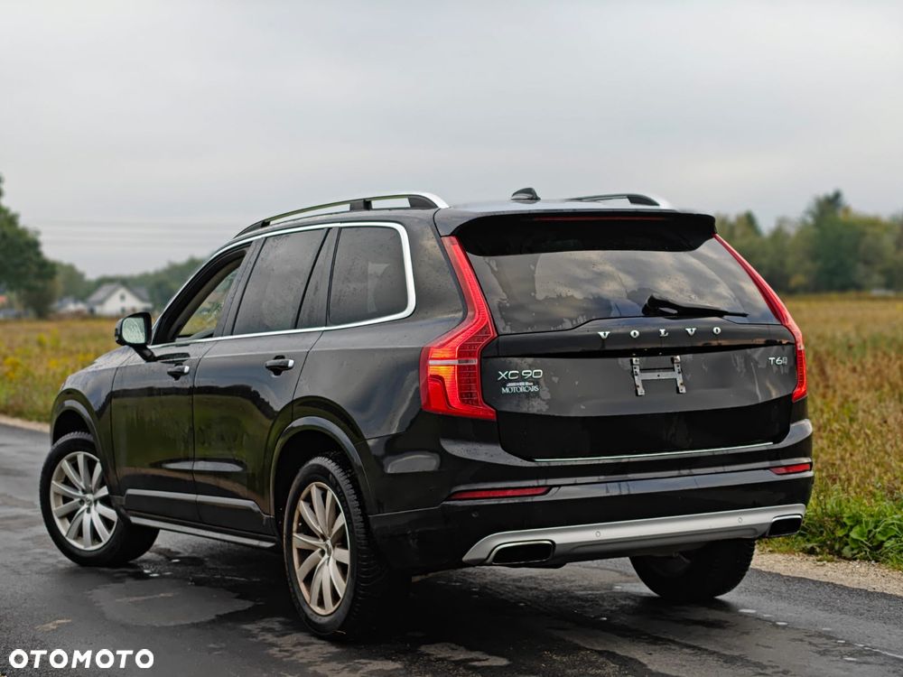 Volvo XC 90 T6 AWD Geartronic Momentum - 5