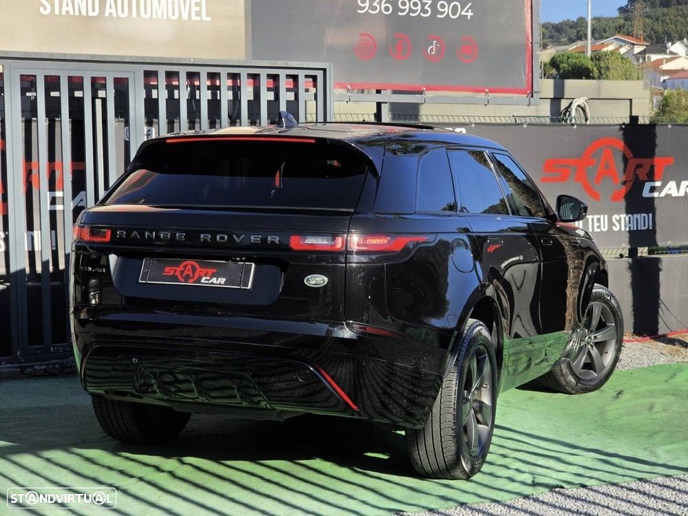 Land Rover Range Rover Velar 2.0 D R-Dynamic S - 29