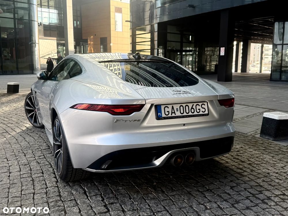 Jaguar F-Type 2.0 Turbo R-Dynamic - 21