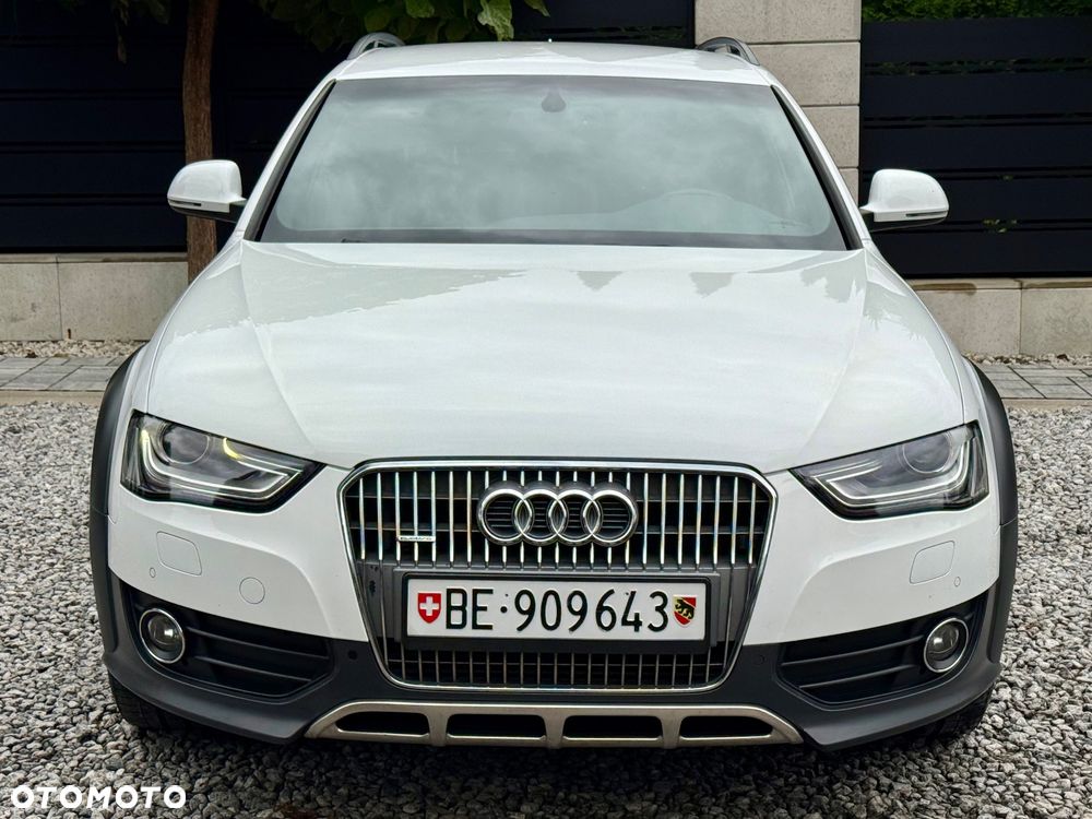 Audi A4 Allroad 3.0 TDI DPF S tronic - 4