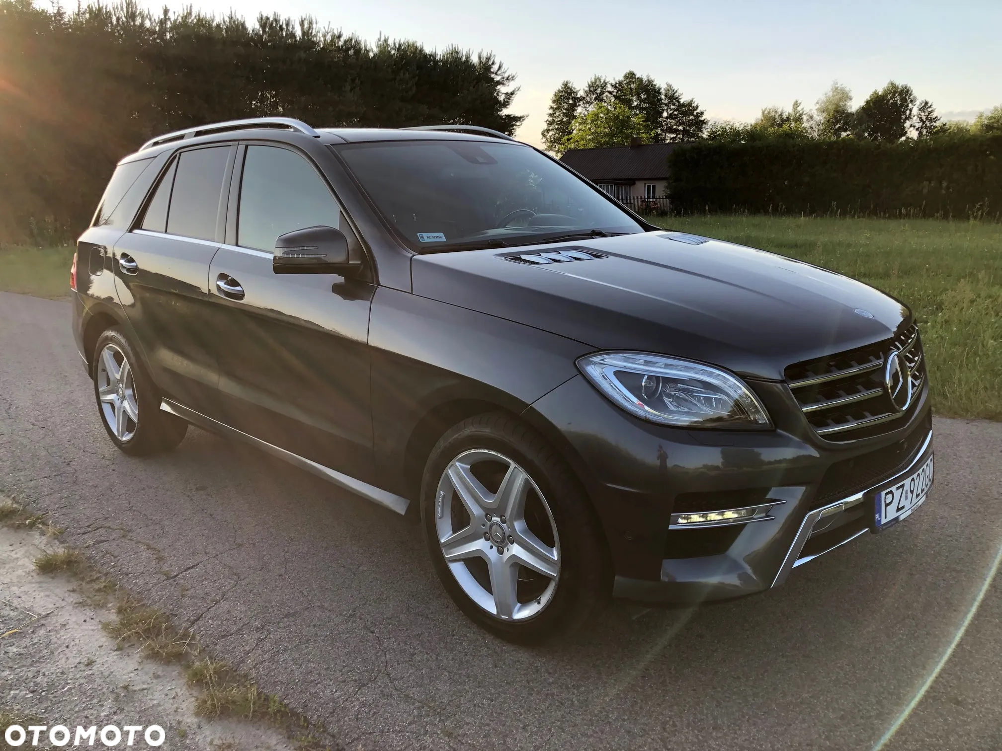 Mercedes-Benz ML 350 BlueTec 4-Matic - 3