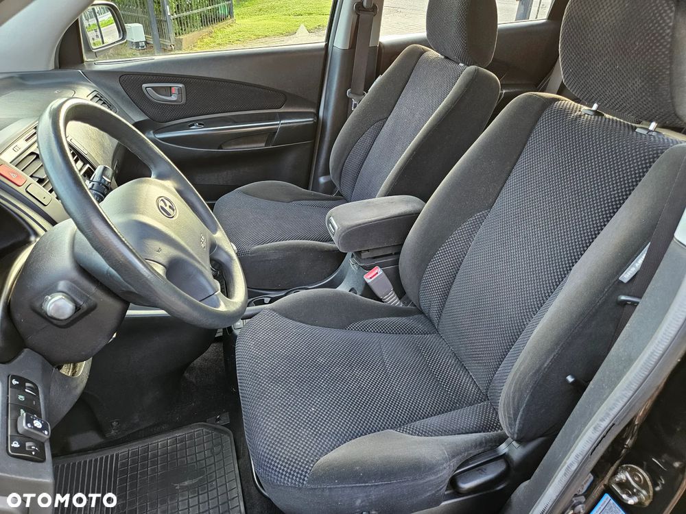 Hyundai Tucson - 14