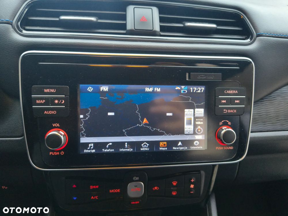 Nissan Leaf - 23