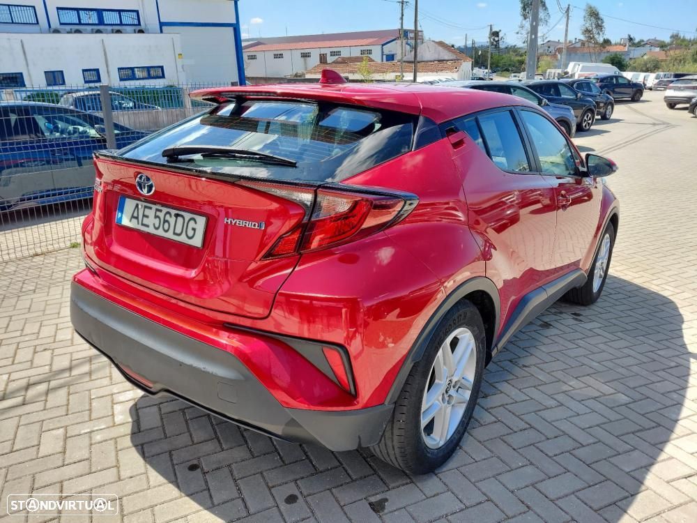 Toyota C-HR - 3