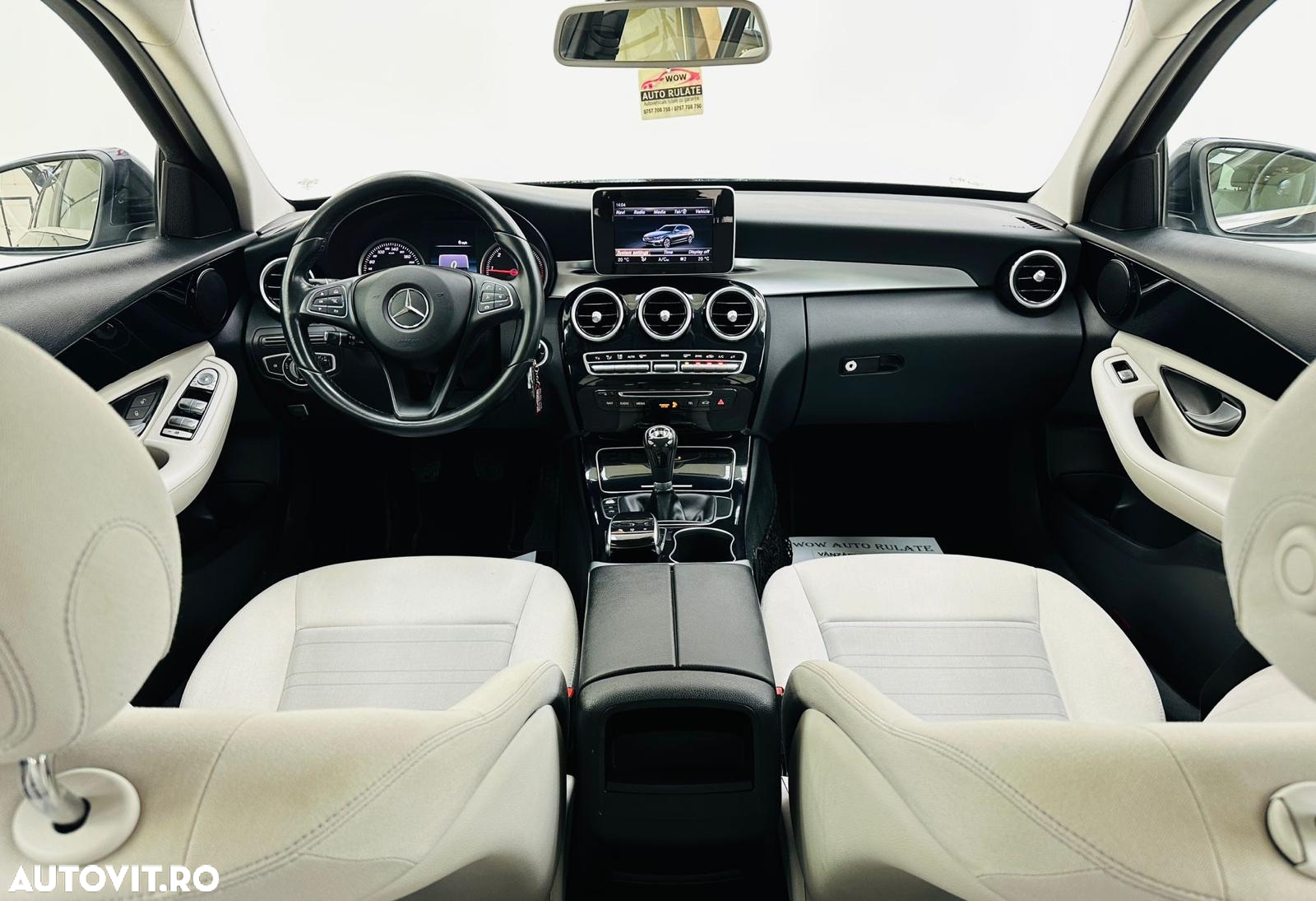 Mercedes-Benz C - 6