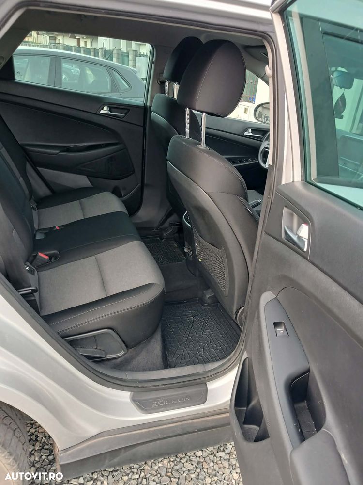 Hyundai Tucson 1.6 GDI 2WD 6MT ISG Style - 13